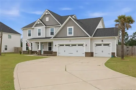 4141 Mcbryde Street Linden NC 28356