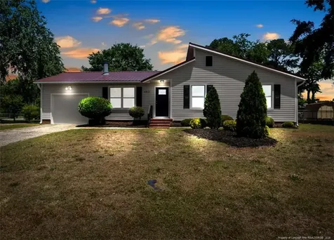 6312 Milton Drive Fayetteville NC 28304