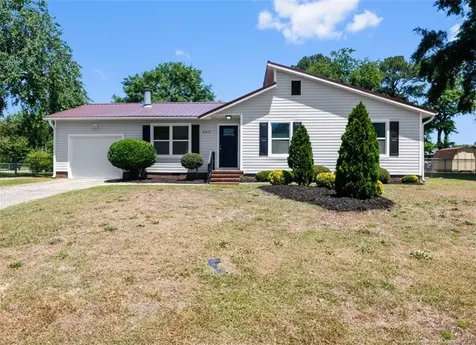 6312 Milton Drive Fayetteville NC 28304