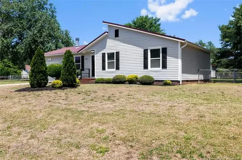 6312 Milton Drive Fayetteville NC 28304