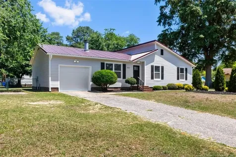 6312 Milton Drive Fayetteville NC 28304
