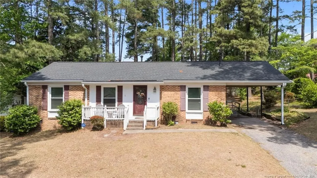 705 Rockwood Drive Fayetteville NC 28311