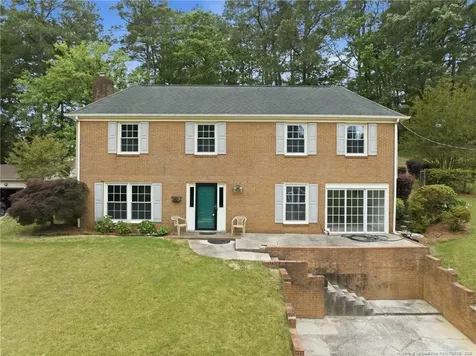 1827 Spruce Street Fayetteville NC 28303