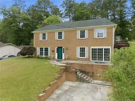 1827 Spruce Street Fayetteville NC 28303