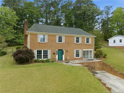 1827 Spruce Street Fayetteville NC 28303