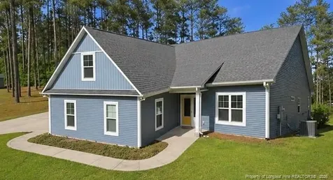 138 Windwood Drive Stedman NC 28391