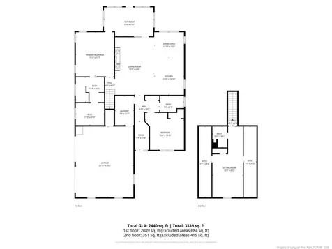138 Windwood Drive Stedman NC 28391