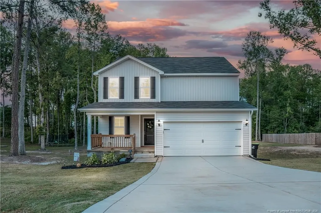 307 Taylors Creek (lot 16) Way Godwin NC 28344