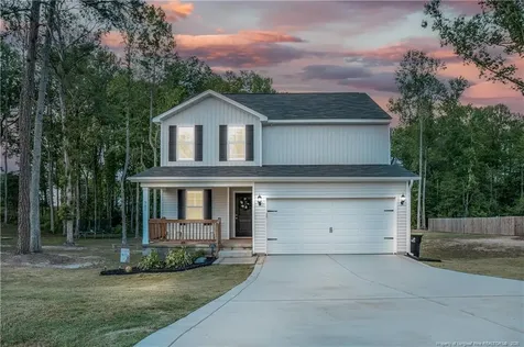 307 Taylors Creek (lot 16) Way Godwin NC 28344