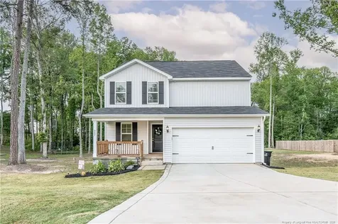 307 Taylors Creek (lot 16) Way Godwin NC 28344