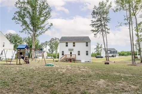 307 Taylors Creek (lot 16) Way Godwin NC 28344