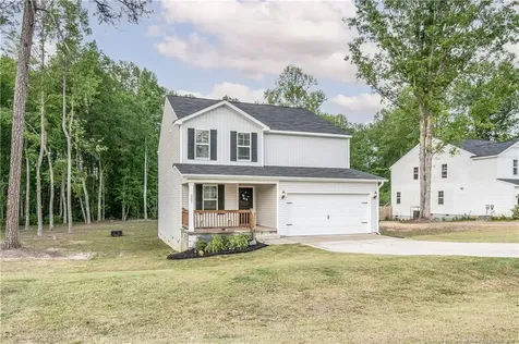 307 Taylors Creek (lot 16) Way Godwin NC 28344