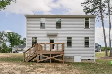 307 Taylors Creek (lot 16) Way Godwin NC 28344
