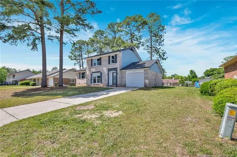 7586 Fox Fern Drive Fayetteville NC 28314