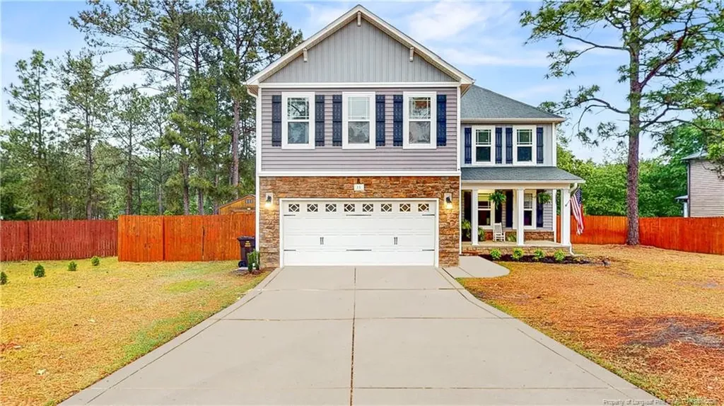 35 Parkview Lane Lillington NC 27546