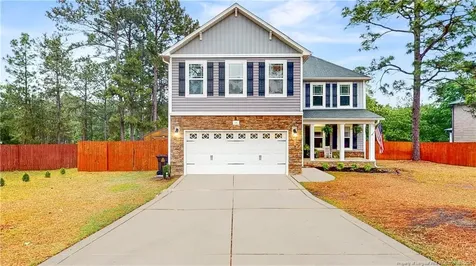35 Parkview Lane Lillington NC 27546
