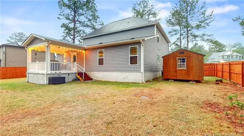 35 Parkview Lane Lillington NC 27546