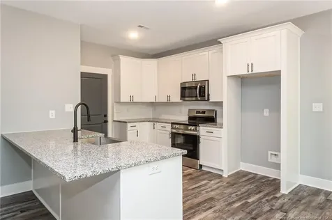 3023 Candlelight Drive Fayetteville NC 28311