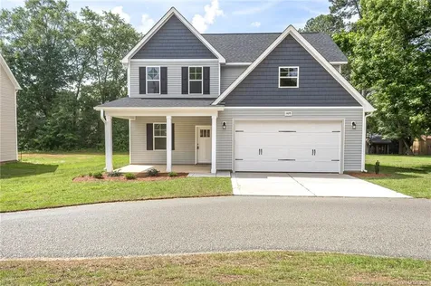 1428 Pamalee Drive Fayetteville NC 28303