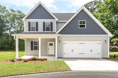 1428 Pamalee Drive Fayetteville NC 28303