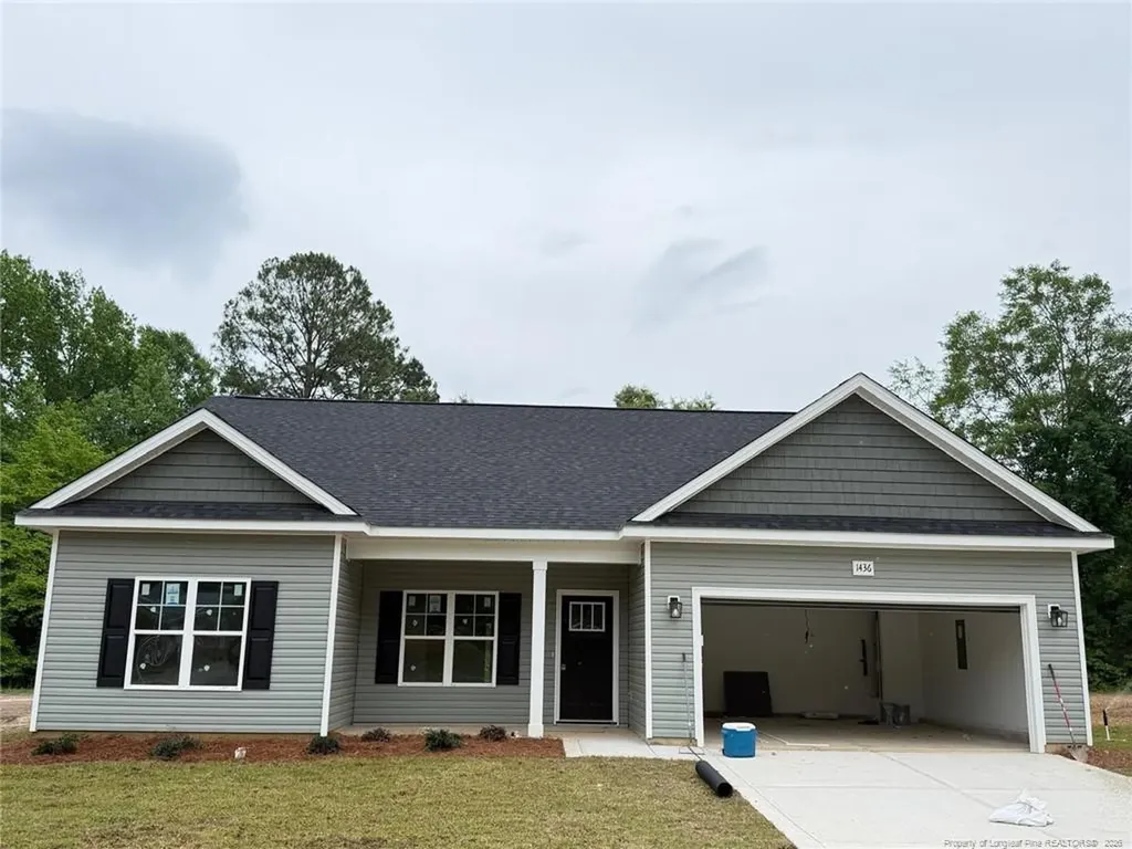 1436 Pamalee Drive Fayetteville NC 28303
