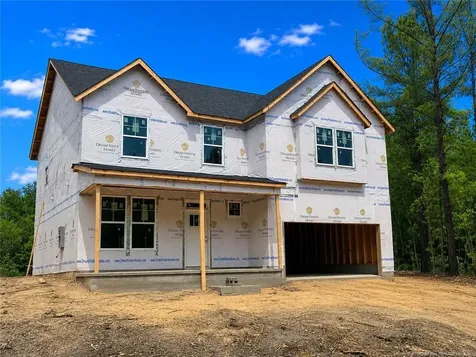 125 Omie Branch Lane Lillington NC 27546
