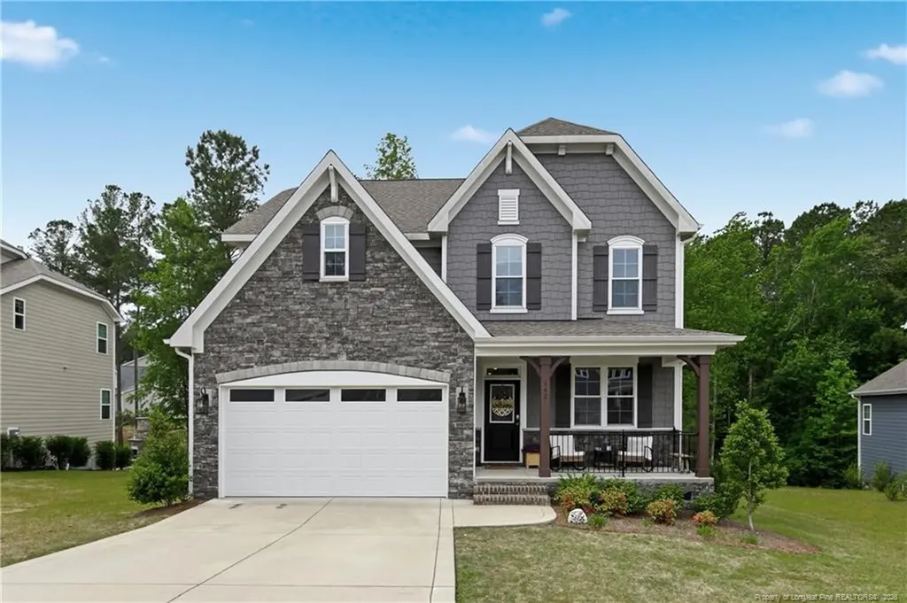 242 School Side Drive Spring Lake NC 28390