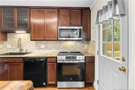3615 Thorndike Drive Fayetteville NC 28311
