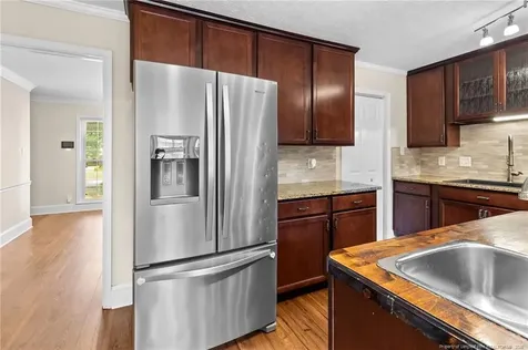 3615 Thorndike Drive Fayetteville NC 28311