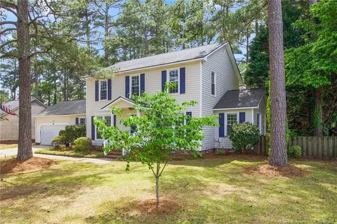 3615 Thorndike Drive Fayetteville NC 28311