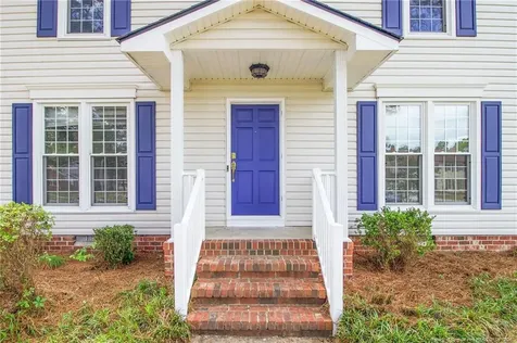 3615 Thorndike Drive Fayetteville NC 28311