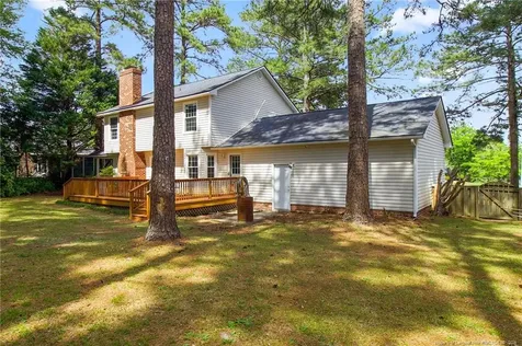 3615 Thorndike Drive Fayetteville NC 28311