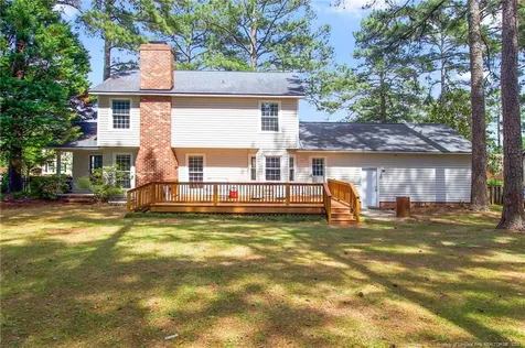 3615 Thorndike Drive Fayetteville NC 28311