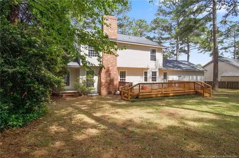 3615 Thorndike Drive Fayetteville NC 28311