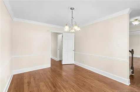 3615 Thorndike Drive Fayetteville NC 28311