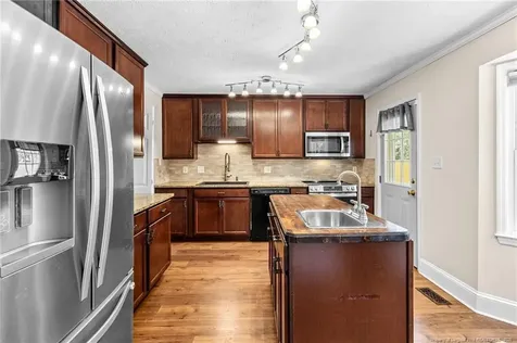 3615 Thorndike Drive Fayetteville NC 28311