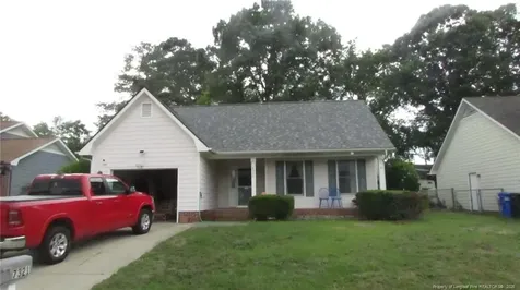 7321 Tollhouse Drive Fayetteville NC 28314