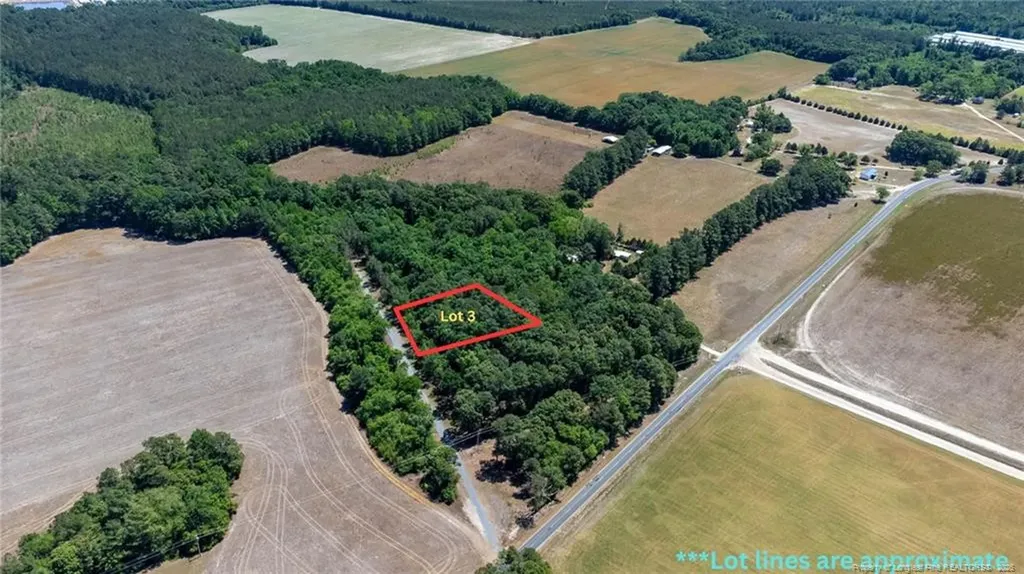 Lot 3 Landsend Drive Raeford NC 28376