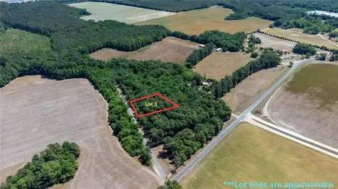 Lot 3 Landsend Drive Raeford NC 28376