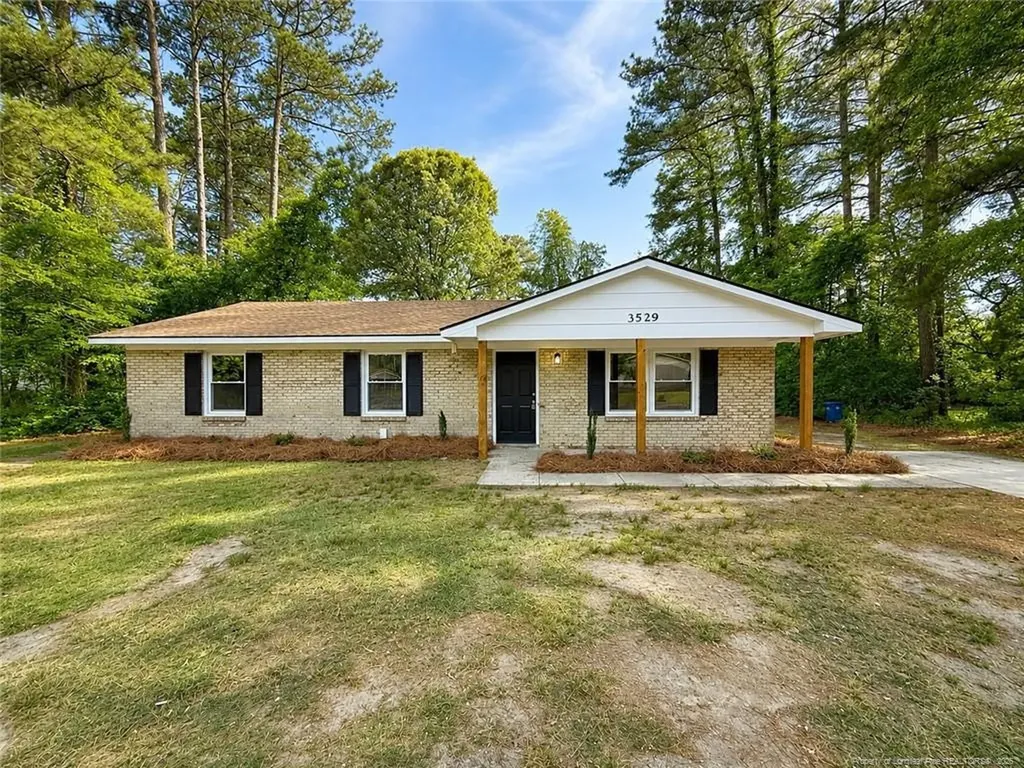 3529 Torbay Drive Fayetteville NC 28311