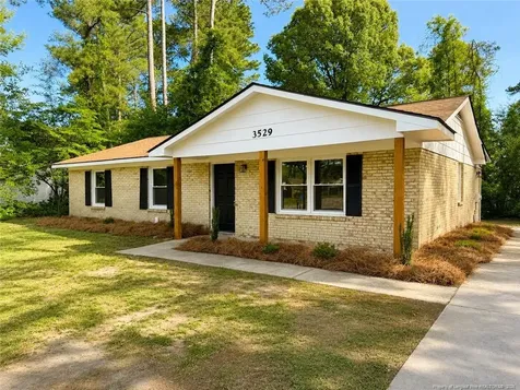3529 Torbay Drive Fayetteville NC 28311