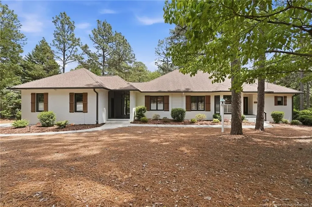 435 Tall Timbers Drive Pinehurst NC 28374