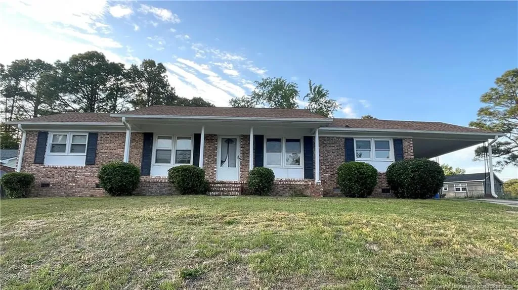 6206 Larue Court Fayetteville NC 28303