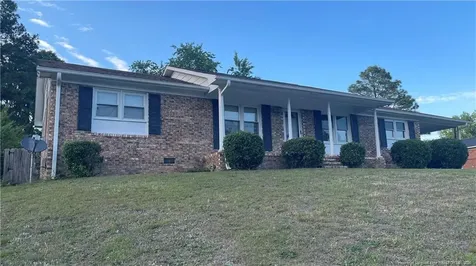 6206 Larue Court Fayetteville NC 28303
