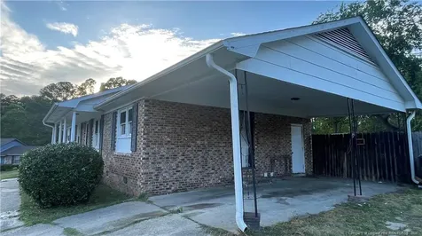 6206 Larue Court Fayetteville NC 28303
