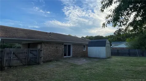 6206 Larue Court Fayetteville NC 28303