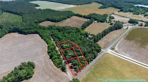 1780 Gainey Road Raeford NC 28376
