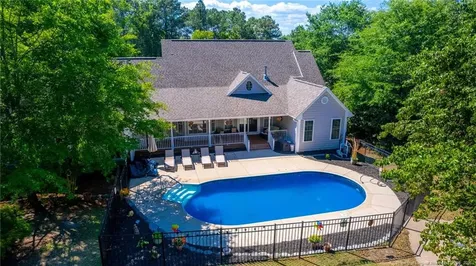 5821 Mockingbird Lane Sanford NC 27332