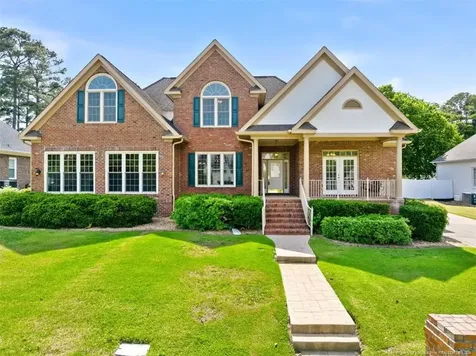 216 Northstone Place Fayetteville NC 28303