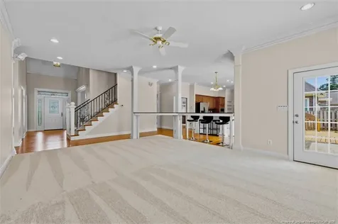 216 Northstone Place Fayetteville NC 28303